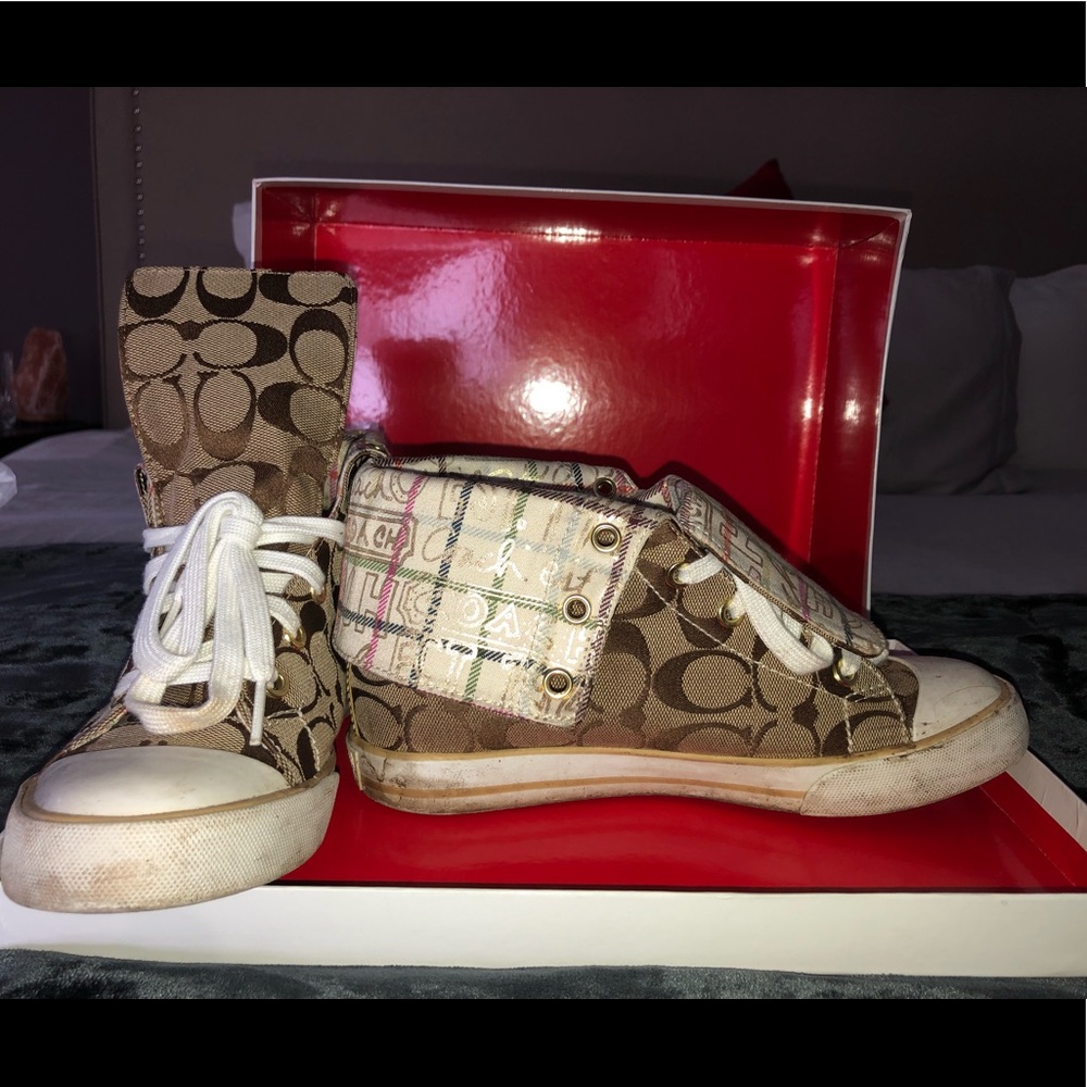 Coach Sneakers